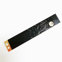 ZYKD 2MP USB Kamera Modülü 1920H X 1080V Manuel Odaklama Dahili Mikrofon H.264 Reklam Kiosku için Sürücüsüz