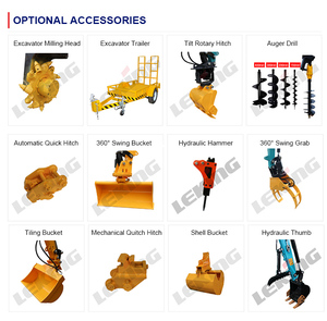 <span class=keywords><strong>Spaccalegna</strong></span> idraulico del cono dell'<span class=keywords><strong>escavatore</strong></span> cingolato del processore della legna da ardere - Product Image 5