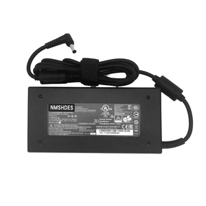 สินค้าใหม่ล่าสุด19.5V 7.7A 150W อะแดปเตอร์แปลงไฟ DC แบบบางสำหรับ Chicony A14-150P1A Z7-I7แล็ปท็อป MSI GF62 <span class=keywords><strong>7RE</strong></span> MS-16J9 - Product Image 1