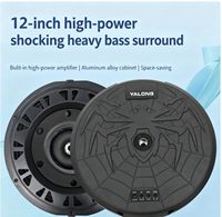 Système audio de voiture : Haut-parleur JBL, haute puissance, monté sur véhicule, boîtier ultra-robuste, caisson de basses, actif