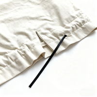 Sac fourre-tout en toile de coton réutilisable et écologique avec logo personnalisé, idéal pour le shopping – Vente en gros