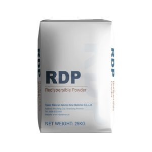Poudre de polymère redispersible RDP/<span class=keywords><strong>VAE</strong></span> de fabricant acrylique imperméable de RDP - Product Image 1