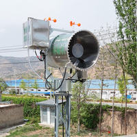 Orchard Anti-vorstmachine 360 °   Rotatievriezer ventilator voor fruitboom ontdooiingsapparatuur boomgaardverwarmer vorstventilatoren