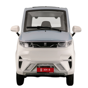 YUHANZHEN marka XH-4 modeli 80KM seyahat aralığı marka yeni otomatik araba çin'de yapılan - Product Image 5