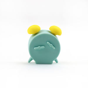 Ufficio professionale dell'aula della scuola di fabbrica utilizzando la gomma da cancellare 3D carina Kawaii a forma di orologio - Product Image 5