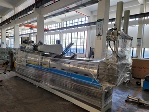 Machine pour la production de granulés plastiques, ligne d'extrusion de granulés de recyclage de bouteilles HDPE, prix d'usine <span class=keywords><strong>pas</strong></span> <span class=keywords><strong>cher</strong></span>, granulateur chinois - Product Image 2