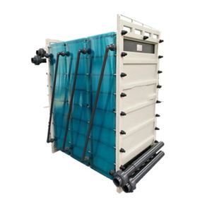 Electrodializador de Amplia Adaptabilidad con Membrana de 1.4-1.8mg para Desalinización por Electrodíalisis y Reciclaje de Aguas Residuales - Product Image 2