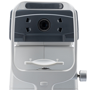 เครื่องวัดสายตาอัตโนมัติ รุ่น FA-6100AK พร้อมหน้าจอดิจิตอลและปุ่มปรับได้สำหรับการตรวจวัดสายตา - Product Image 6