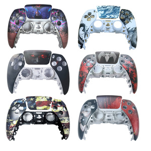 Cover Superiore per Controller PS5 BDM-010 020 030 040 <span class=keywords><strong>050</strong></span>, Scocca di Ricambio - Product Image 2