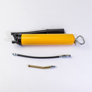Pistolet à graisse manuel à tige unique 500cc personnalisé avec coupleur robuste pour l'entretien des <span class=keywords><strong>éolienne</strong></span>s - Product Image 3