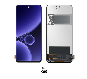 Xje bán buôn HD + chất lượng điện thoại di động LCD cho Vivo x27 <span class=keywords><strong>X50</strong></span> X60 TFT màn hình cảm ứng thay thế x60pro X80 x80pro - Product Image 3