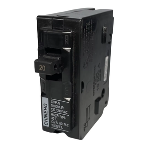 Disjoncteur miniature (MCB) UL489 1P et 2P 10-40A Ampères 10kA Capacité de coupure 240V Prise <span class=keywords><strong>USA</strong></span> et <span class=keywords><strong>Canada</strong></span> - Product Image 1