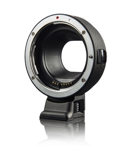 <span class=keywords><strong>Adaptador</strong></span> de Montura de Enfoque Automático Viltrox EF-EOSM <span class=keywords><strong>para</strong></span> Lentes <span class=keywords><strong>Canon</strong></span> EF a Cámaras <span class=keywords><strong>Canon</strong></span> <span class=keywords><strong>M50</strong></span> M6 M100 sin Espejo, Apertura Ajustable - Product Image 1