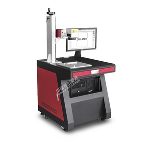 Động Vật Gia Súc Tai <span class=keywords><strong>Tag</strong></span> Máy In 20W Laser Sợi Đánh Dấu Máy 30W Cho Nhựa ABS Tai <span class=keywords><strong>Tag</strong></span> In Ấn - Product Image 2