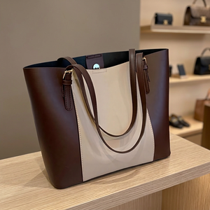 Bolso de Mano Cruzado Plegable, Impermeable, Ligero y Duradero de Alta Calidad BS International, 2L, Moderno y a la Moda para Mujer - Product Image 1