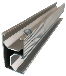 Mini rail pré-assemblé à installation <span class=keywords><strong>rapide</strong></span> pour toits solaires résidentiels - Product Image 6