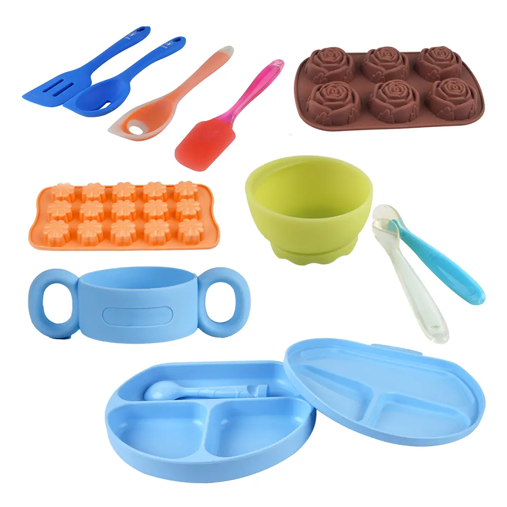 Hot selling silicon cake moulding Si maker for cup mould mold silicone