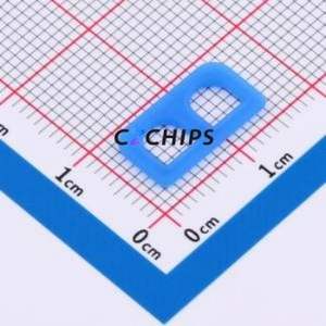 42022-2GM Connector Accessories P=6.3mm Connector ( Type: Retainer )( Total PIN Count: 2 ) - Product Image 1