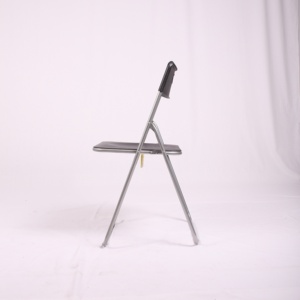 Chaise <span class=keywords><strong>à</strong></span> <span class=keywords><strong>bascule</strong></span> en métal <span class=keywords><strong>à</strong></span> mailles, empilable et portable, pour salon, vente en gros d'usine - Product Image 5