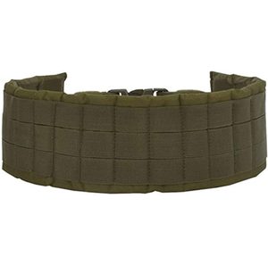 เข็มขัดรบแบบมีแผ่นรอง DFH814 พร้อมสายสะพายถอดได้ เข็มขัดสำหรับปฏิบัติการรบพร้อมแผ่นรองที่สวมใส่สบาย สายรัดรูปตัว H แบบถอดได้ - Product Image 6