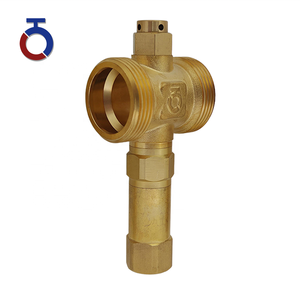 Usine gagnante ODM OEM 1 1/4 "en laiton Drainage de sécurité vanne antigel d'eau extérieure vanne antigel <span class=keywords><strong>anti</strong></span>-gel pour pompe à chaleur - Product Image 1