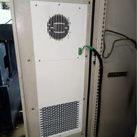 Aire Acondicionado Central de 2500W R134a para Máquina CNC, Gabinete Eléctrico, con Montaje en Pared/Ventana y 1 Año de Garantía