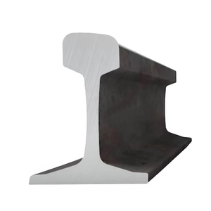 Vendita calda per <span class=keywords><strong>ferrovia</strong></span> acciai stradali in acciaio inox per esterni Cr80 gru leggera pesante in acciaio ferroviario ferroviario - Product Image 1