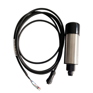 เซ็นเซอร์วัดความขุ่นแบบดิจิตอล SL61-A Rs485 เครื่องวิเคราะห์ความขุ่นอุตสาหกรรมแบบออนไลน์ 0-10NTU พร้อมการสนับสนุน OEM สำหรับเครื่องมือทดสอบ - Product Image 1