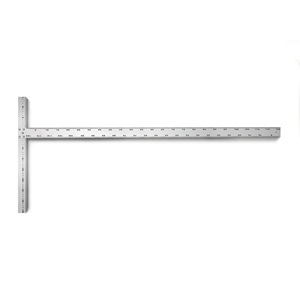 Aluminum Alloy T-Square <b>Measuring</b> <b>Tool</b> Customizable OEM & ODM for Industrial & DIY Projects - Product Image 2