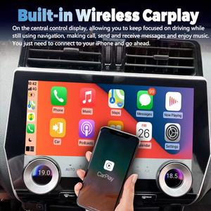 11.6inch <b>Android</b> Qled 2K Screen for TOYOTA Prado 2010 - 2021 2022 Auto GPS Carplay Car Radio Multimedia Player Stereo Navigation - Product Image 6