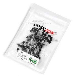 100 cái mới và độc đáo <span class=keywords><strong>z0103ma</strong></span> đ-92 ba thiết bị đầu cuối điều chỉnh điện áp <span class=keywords><strong>Transistor</strong></span> triode thành phần điện tử cho PCB pcba - Product Image 4