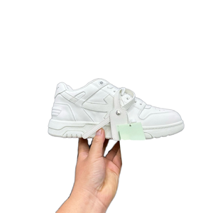 Scarpe Sportive da <span class=keywords><strong>Uomo</strong></span> Arrow in Vera <span class=keywords><strong>Pelle</strong></span>, Traspiranti e Comode, con Lacci Frontali, <span class=keywords><strong>Sneakers</strong></span> Casual Trendy Bianche Panda - Product Image 5