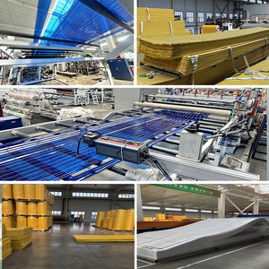 Laminas de policarbonato Para techo và tejas Para techo policarbonato TR5 - Product Image 3