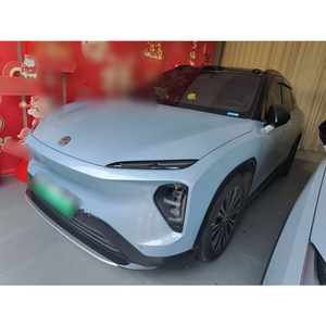 Guazi Auto Usado 2022 Nio ES7 Proveedor Confiable EV Eléctrico Puro Nueva Energía SUV Automático LHD para Compradores de EV Premium 5 Asientos - Product Image 1