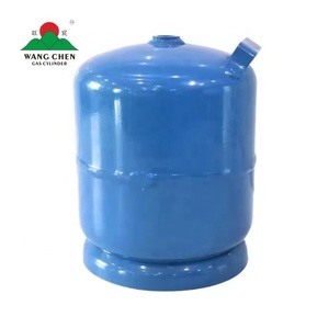 Tanque de almacenamiento de cilindro de gas GLP de 3 kg de larga vida útil para cocinar suministro de fábrica - Product Image 2