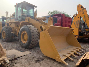 รถตักตีนตะขาบ950H ใช้รถตัก950แมว950GC 950H 966H ให้การรับรอง epce ต้นฉบับ - Product Image 3