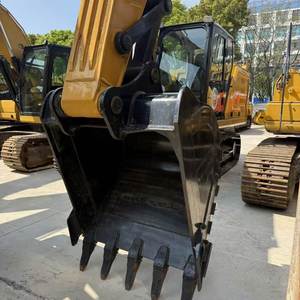 Excavadora Usada SANY SY215 Tipo Oruga de 22 Toneladas, Equipo de Construcción de Marca China SANY en Venta - Product Image 6