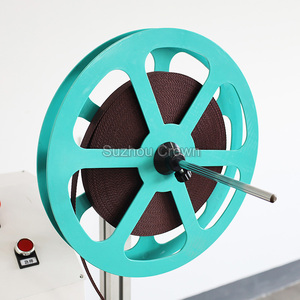 Tự động Siêu Âm Băng Băng Băng vải Cắt và Đấm Máy - Product Image 5