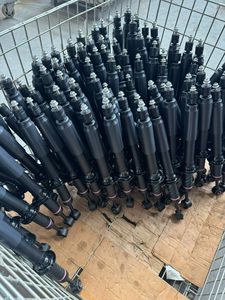 โช้คอัพโรงงาน HUAXI แท้เบอร์ 333390 <span class=keywords><strong>ส</strong></span>ำหรับรถยนต์<span class=keywords><strong>นิ</strong></span><span class=keywords><strong>ส</strong></span><span class=keywords><strong>ส</strong></span>ัน 2004- รุ่น TIIDA/ <span class=keywords><strong>Versa</strong></span> - Product Image 2