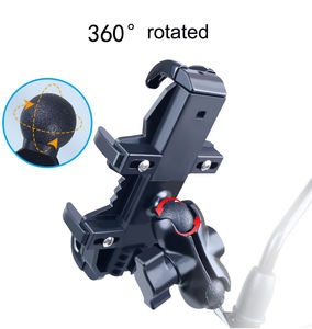 Soporte de <span class=keywords><strong>Celular</strong></span> <span class=keywords><strong>para</strong></span> Bicicleta de Alta Calidad, Espejo Retrovisor <span class=keywords><strong>para</strong></span> Bicicleta, <span class=keywords><strong>Mejor</strong></span> Soporte de Teléfono Móvil <span class=keywords><strong>para</strong></span> Motocicleta - Product Image 4