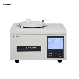 Analyseur automatique de la valeur calorifique du pétrole Bioda, conforme à la norme ASTM D240, calorimètre à bombe d'oxygène, précision de 1 an, 0,01 - Product Image 4