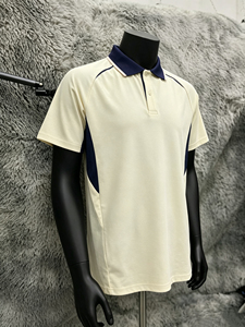 Chemises polo de sport personnalisées pour hommes, respirantes et anti-transpiration, manches courtes, pour la course à pied et l'entraînement - Product Image 4