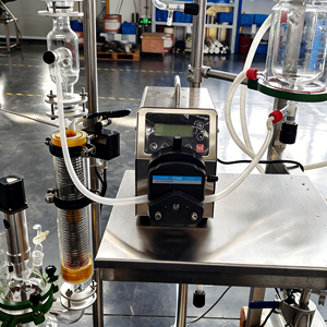 Coluna de Retificação de Vidro em Escala Laboratorial e Piloto com Opções de Embalagem - Product Image 2