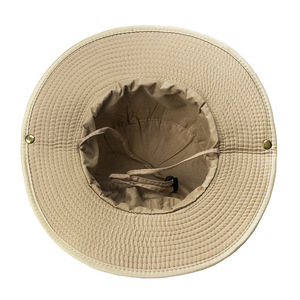 Fisherman <b>Hat</b> Bucket <b>Hat</b> <b>Light</b> Beige Sun Protection Outdoor Hiking Camping Fishing <b>Hat</b> Breathable Quick Drying Adult - Product Image 4