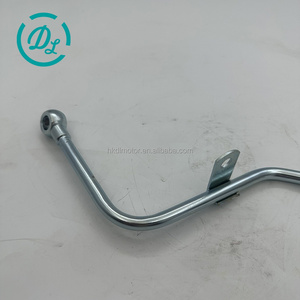 Tuyau d'admission d'eau du turbo du moteur diesel EexcavaStart 4HK1 8973628270 8-97362827-0 pour excavatrice ZX200-3 ZX240-3 ZX270 - Product Image 3