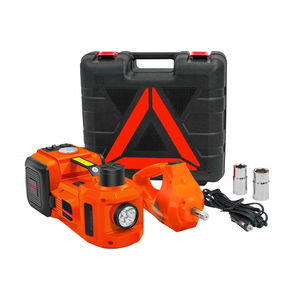Venda quente 3-em-1 Portátil 5 Ton 12V Carro de Aço Elétrico Levantamento <span class=keywords><strong>Jack</strong></span> Pneus Inflator Bomba 12V Hidráulica Elétrica Revestimento <span class=keywords><strong>Jack</strong></span> <span class=keywords><strong>Car</strong></span> - Product Image 4