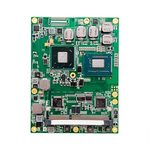 Congatec AG L294317 PN 646545 A.0 Computadora Integrada, Control Industrial, Placa Base PC104, Módulo CPU 100% en Stock - Product Image 1