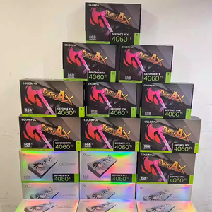 Carte graphique pour PC de bureau RTX4070 Super 12G GPU GDDR6, cartes vidéo de jeu, RTX 4080 4060 4090, nouvelle carte graphique de jeu pour ordinateur - Product Image 1