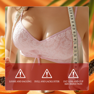 KORMESIC - Crema Esencial para Aumento de Senos con Papaya, 50 ml, Marca Privada, 100% Natural, Suavizante, Hidratante y Nutritiva - Product Image 2