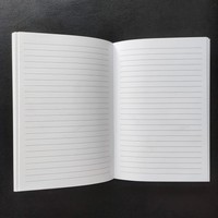 Carnets vierges en carton Qualisub pour sublimation, format A5, pour la création de carnets DIY par transfert thermique